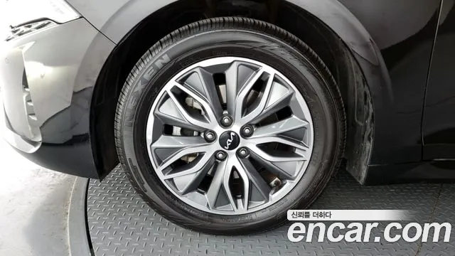 Kia K5 Hybrid 3rd Generation id 2687623 из Кореи 15