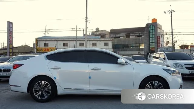 Kia All New K7 Hybrid id 3505315 из Кореи 15