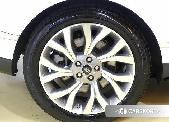 Land Rover Range Rover 4th Generation id 4684102 из Кореи 15