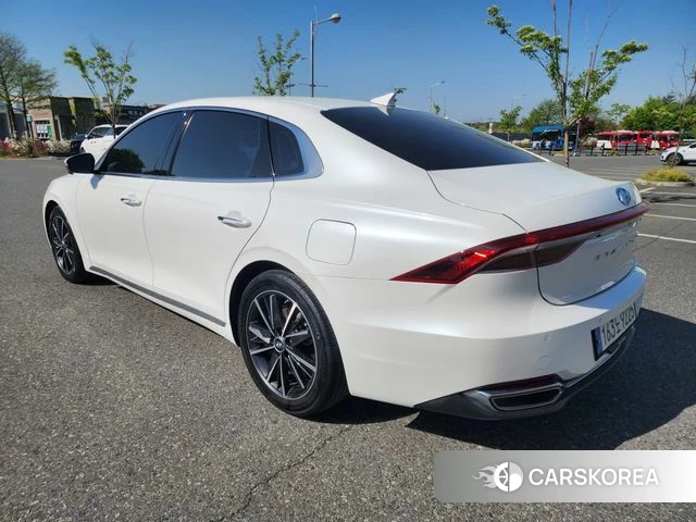 Hyundai The New Grandeur IG id 4224894 из Кореи 10