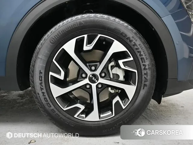 Kia Sportage 5th Generation Hybrid id 3764237 из Кореи 15