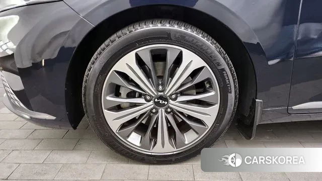 Kia K8 id 3453559 из Кореи 15