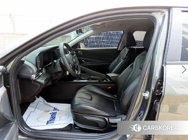 Hyundai Avante (CN7) id 4705593 из Кореи 10