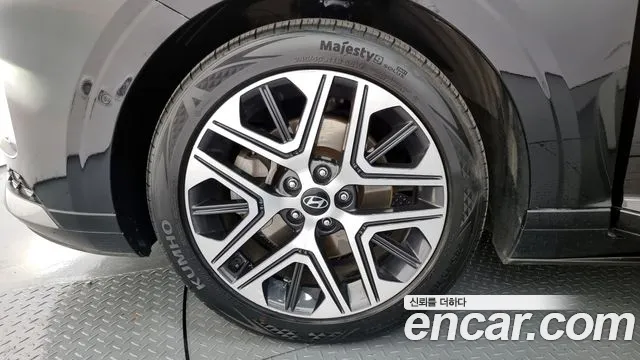 Hyundai Grandeur (GN7) id 2738985 из Кореи 15