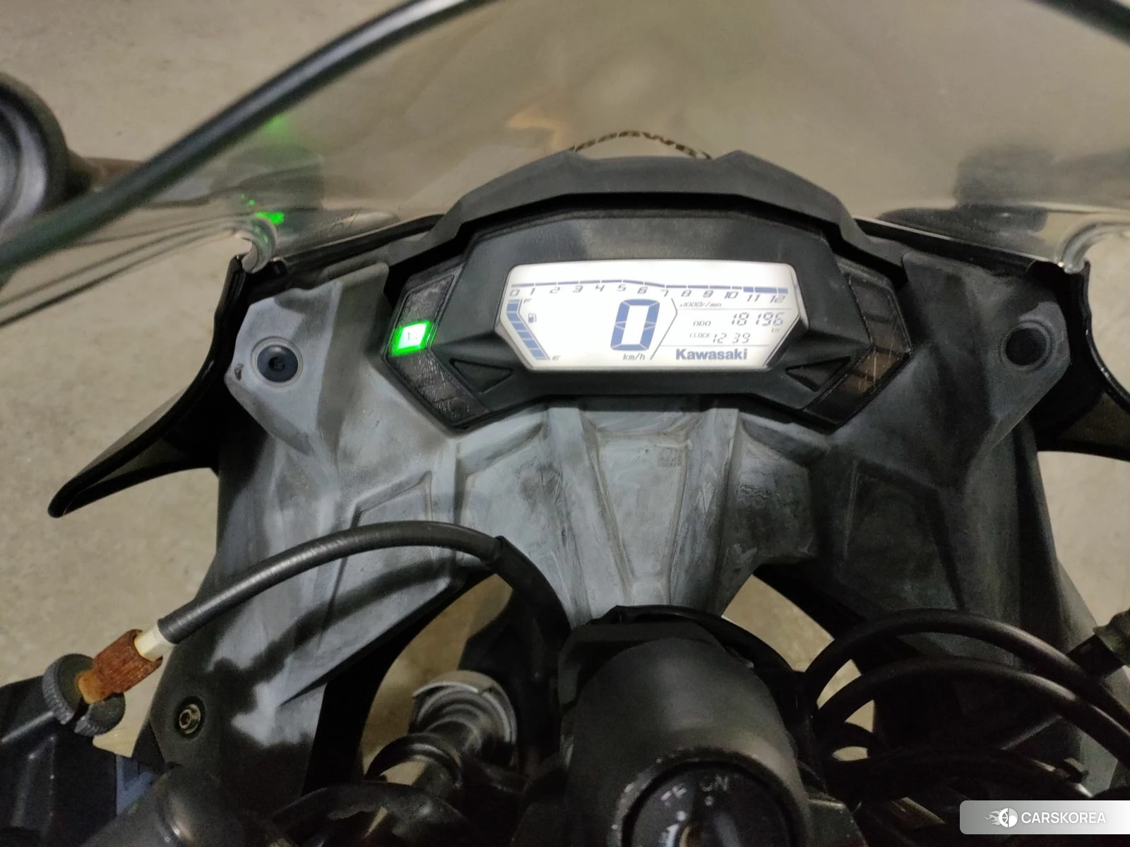 Kawasaki NINJA 250SL 2016 из Японии, фото 5