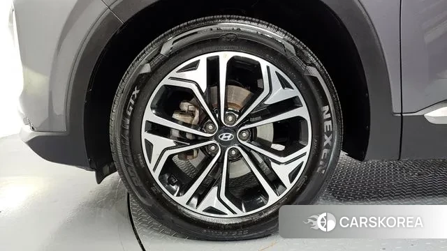 Hyundai Santa Fe TM id 3265202 из Кореи 15