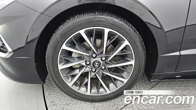 Hyundai Sonata (DN8) id 2932581 из Кореи 15