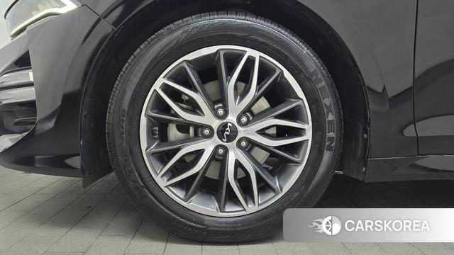 Kia K5 3rd generation id 4506046 из Кореи 15