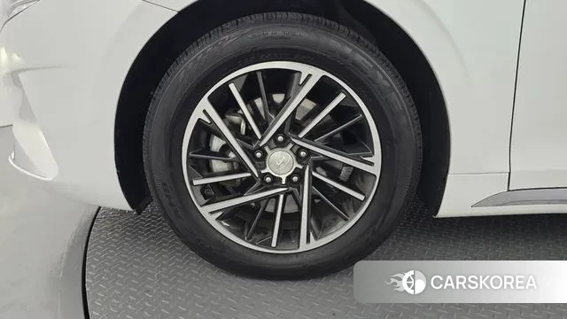 Hyundai The New Grandeur IG id 3362439 из Кореи 15