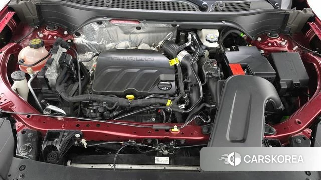 Chevrolet (GM Daewoo) Trax Crossover id 3805876 из Кореи 15