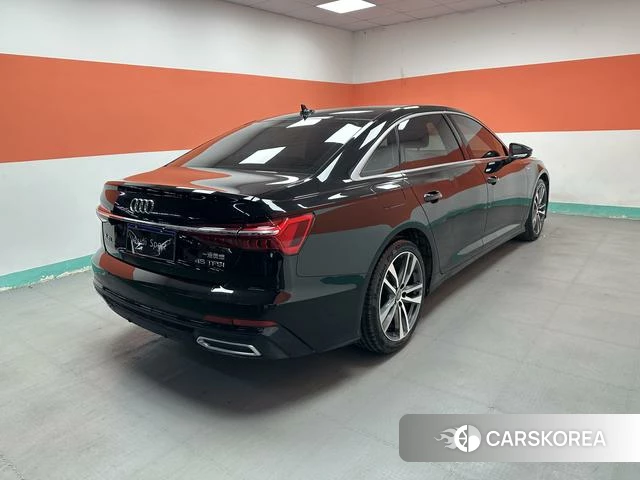 Audi A6L 2019 Черный из Китая, фото 5