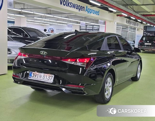 Hyundai Avante (CN7) id 4457823 из Кореи 15