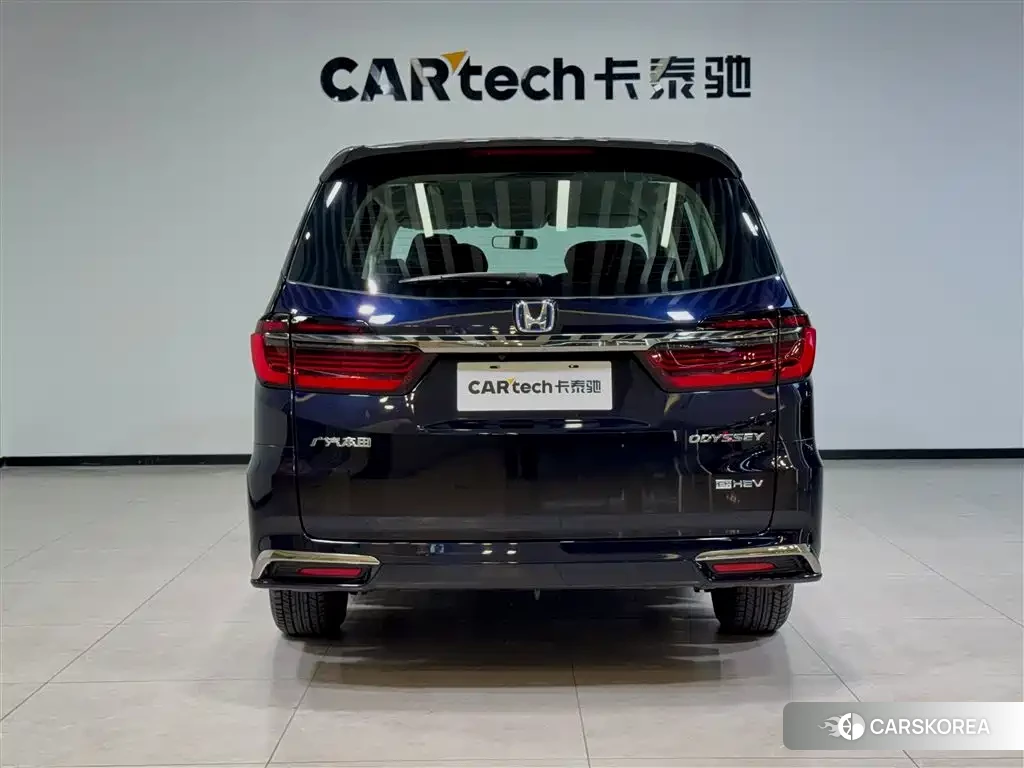 Honda Odyssey id 4576446 из Китая 16