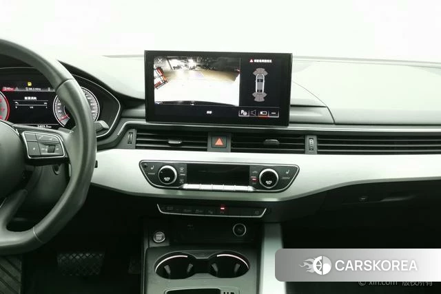 Audi A4L id 4321232 из Китая 19