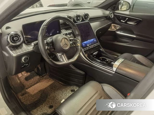 Mercedes-Benz Class C id 4367375 из Китая 9