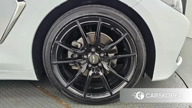 Genesis G70 id 2961955 из Кореи 15