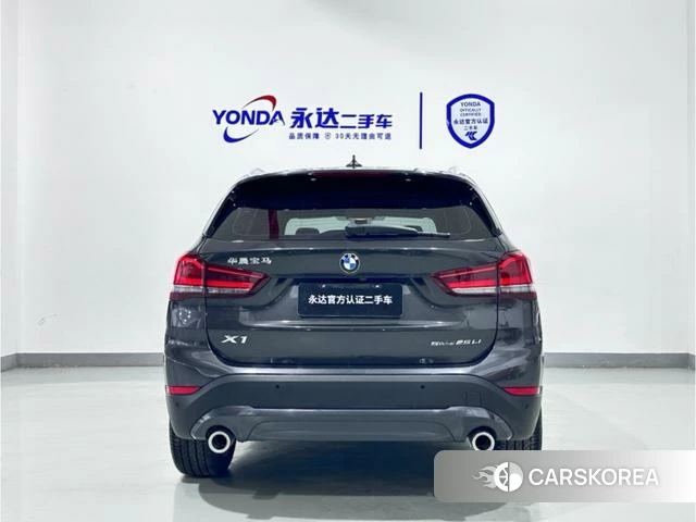 BMW X1 id 4272281 из Китая 12