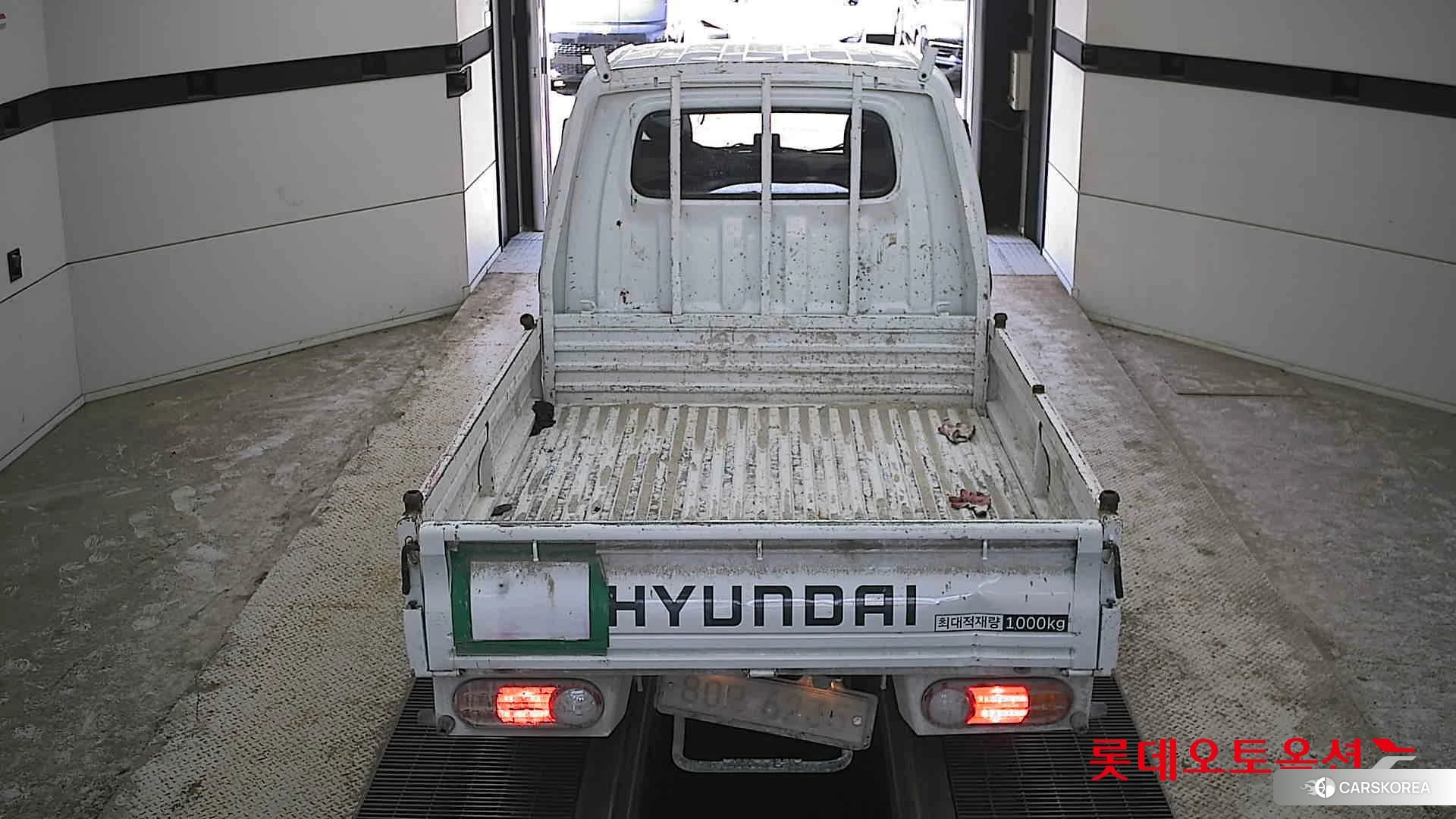 Hyundai Porter II id 4296811 из Кореи 30