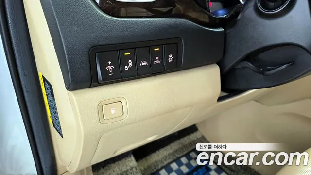 Kia The New Carnival id 2694044 из Кореи 15