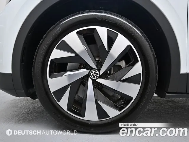 Volkswagen ID.4 id 2736857 из Кореи 15