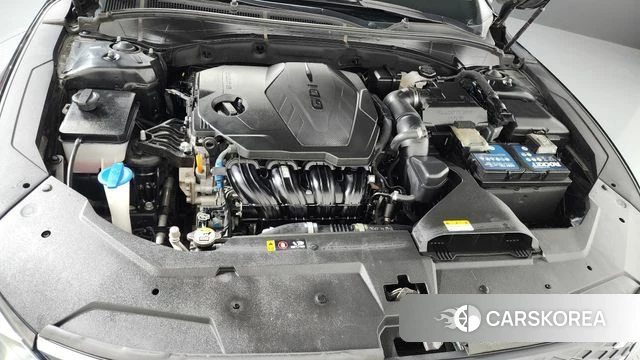 Hyundai The New Grandeur IG id 4195339 из Кореи 28