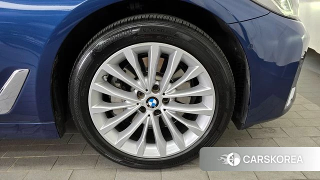 BMW 5 Series (G30) id 3795178 из Кореи 15