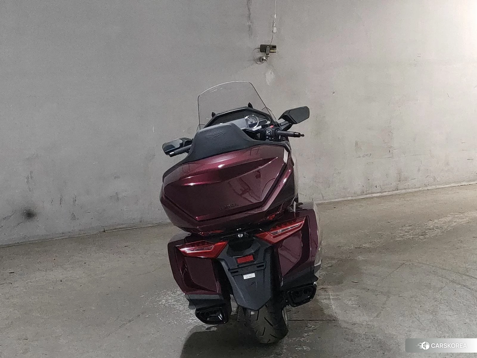 Проданный Honda GL1800 id 4206177 из Японии, фото 2