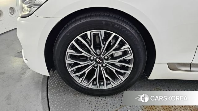 Kia More K9 id 4520935 из Кореи 15