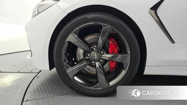 Genesis G70 id 4626076 из Кореи 15