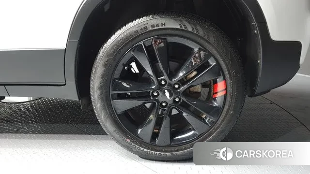 Chevrolet (GM Daewoo) The New Trax id 3666480 из Кореи 15