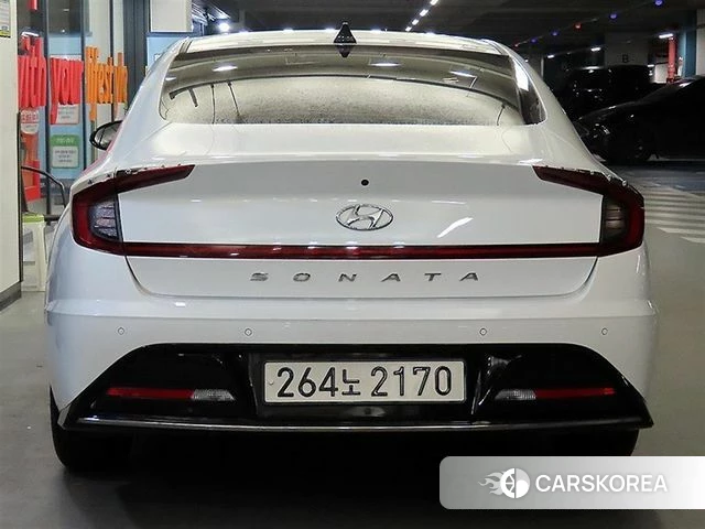 Hyundai Sonata (DN8) id 4303295 из Кореи 14
