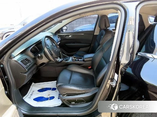 Renault Korea (Samsung) SM6 id 3879959 из Кореи 15