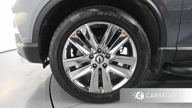 Ssangyong Rexton Sports id 4563348 из Кореи 15