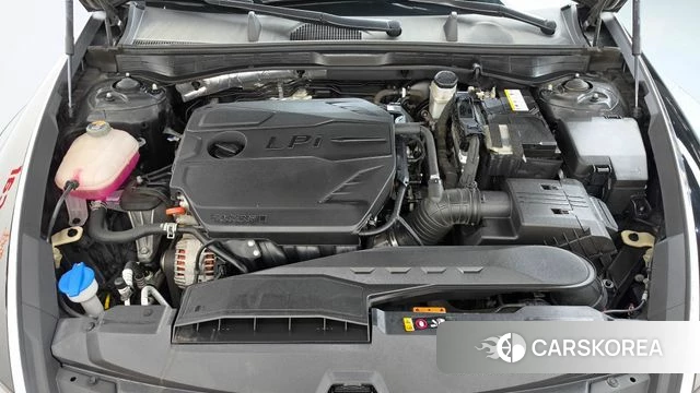 Hyundai Sonata (DN8) id 4848176 из Кореи 27
