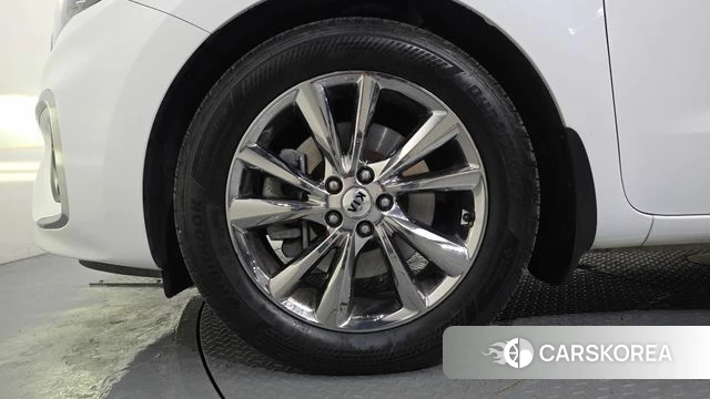 Kia The New Carnival id 4245704 из Кореи 15