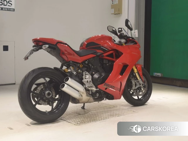 Ducati SUPERSPORT S 2018 из Японии, фото 5