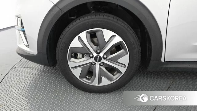 Kia Niro EV id 4646853 из Кореи 15