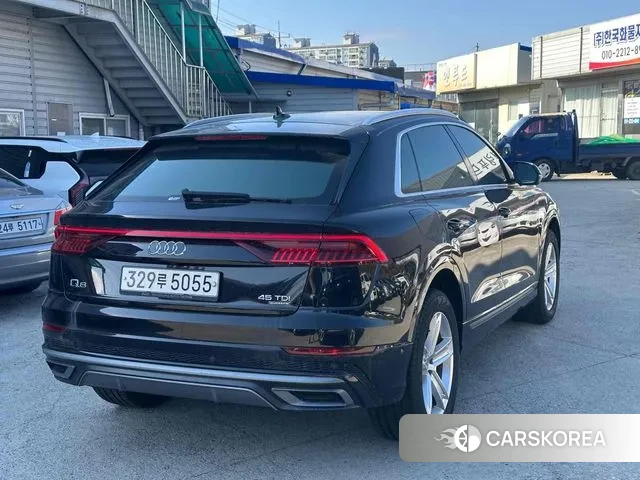 Audi Q8 (4M) id 3385493 из Кореи 12