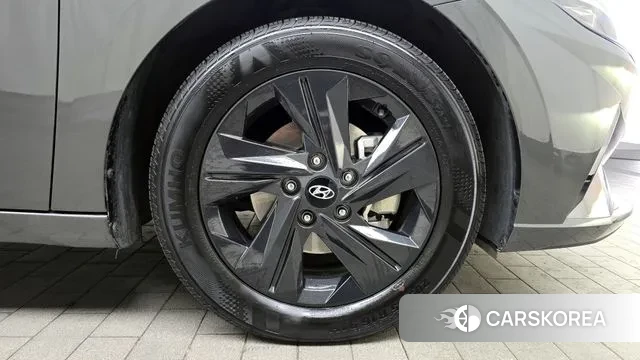 Hyundai Avante Hybrid (CN7) id 3615073 из Кореи 15