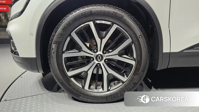 Renault Korea (Samsung) The New QM6 id 2995346 из Кореи 15