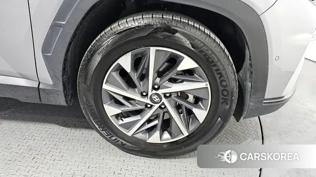 Hyundai Tucson Hybrid (NX4) id 3428225 из Кореи 15