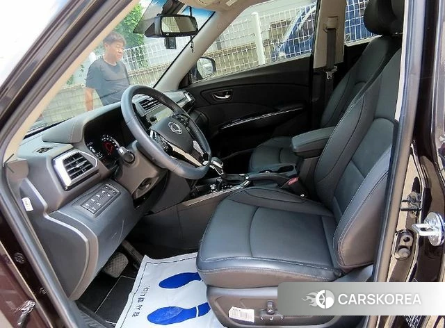 Ssangyong The New Tivoli id 4730522 из Кореи 15