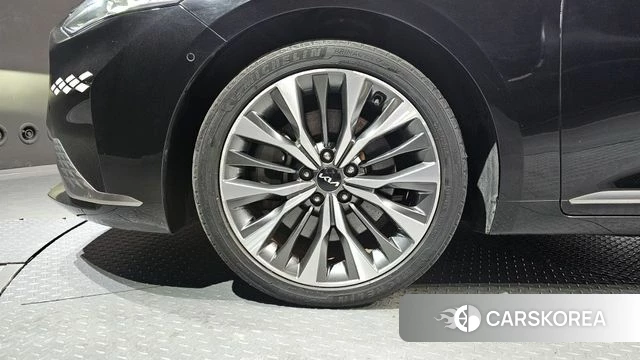 Kia K8 id 3915903 из Кореи 15