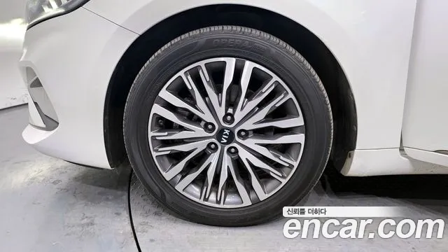 Kia K7 Premier id 2356266 из Кореи 15