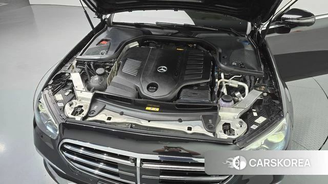 Mercedes-Benz E-Class W213 id 4754616 из Кореи 26