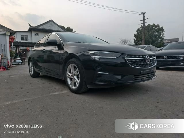 Buick Regal 2021 Черный из Китая, фото 5