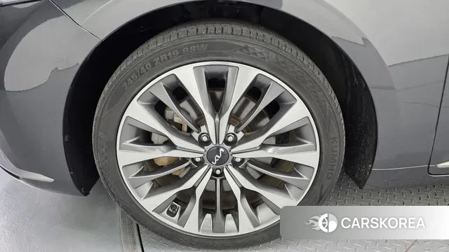 Kia K8 id 3453800 из Кореи 15