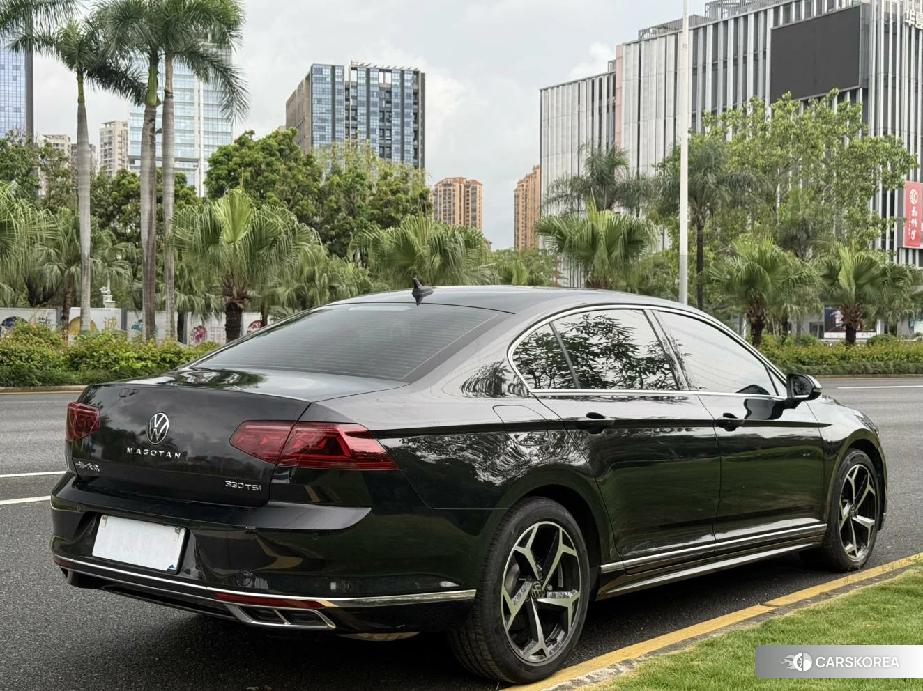 Volkswagen Magotan id 4479759 из Китая 12