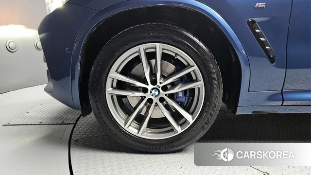 BMW X3 (G01) id 3966317 из Кореи 15