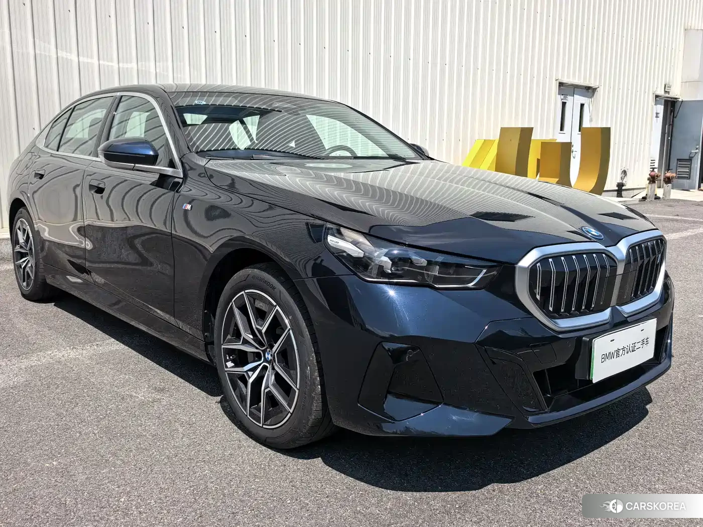 BMW i5 id 4653780 из Китая 7